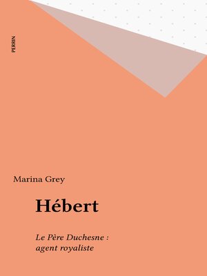 cover image of Hébert